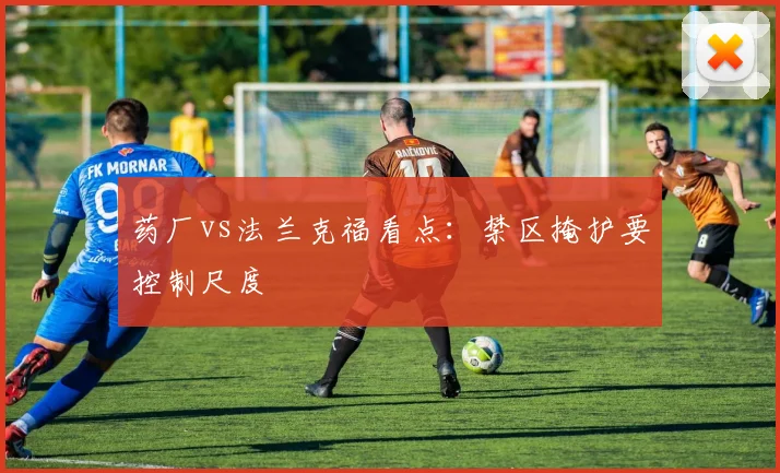 药厂vs法兰克福看点：禁区掩护要控制尺度