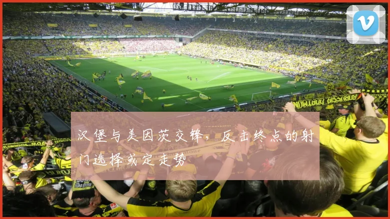 汉堡与美因茨交锋，反击终点的射门选择或定走势