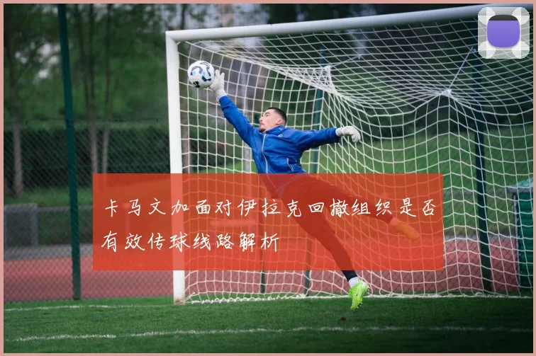 卡马文加面对伊拉克回撤组织是否有效传球线路解析