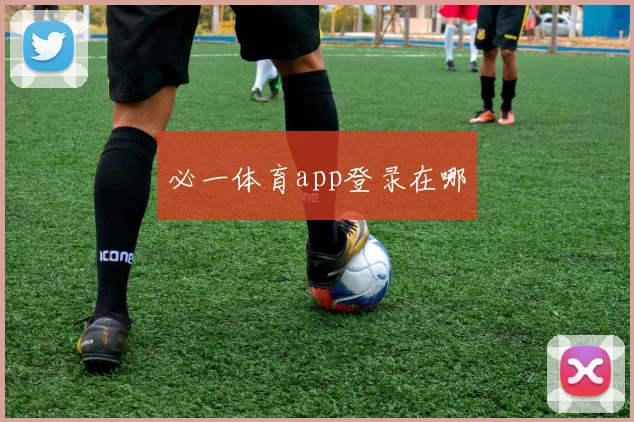 必一体育app登录在哪